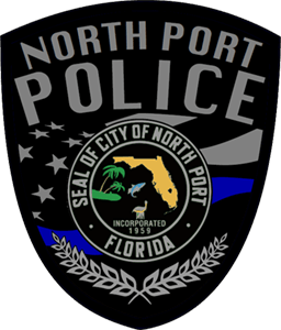 North Port Police Department logo