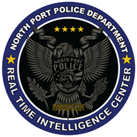 North Port Police Department RTIC logo